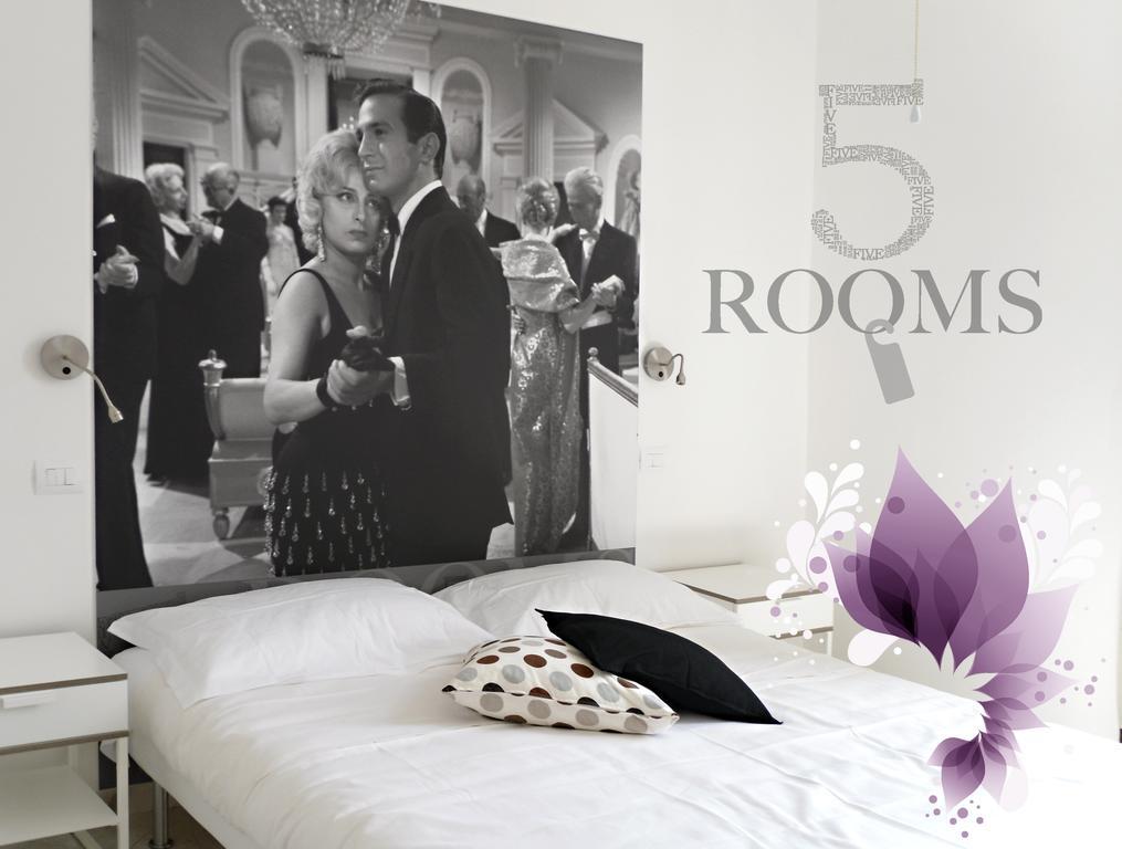 5 Rooms Affittacamere Чивітавекк'я Номер фото